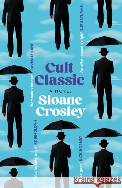 Cult Classic Crosley Sloane Crosley 9781526636430 Bloomsbury Publishing (UK) - książka