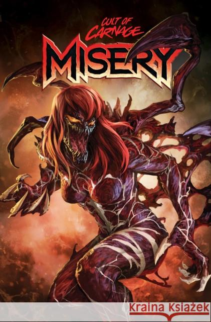 Cult Of Carnage: Misery Pirzada, Sabir 9781302951986 Marvel Comics - książka