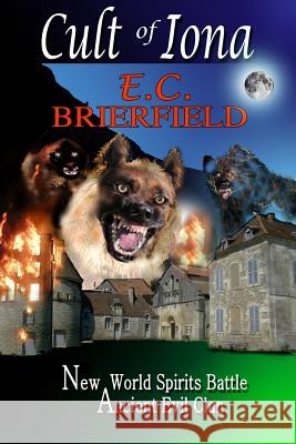 Cult of Iona MR E. C. Brierfield 9781479122868 Createspace - książka
