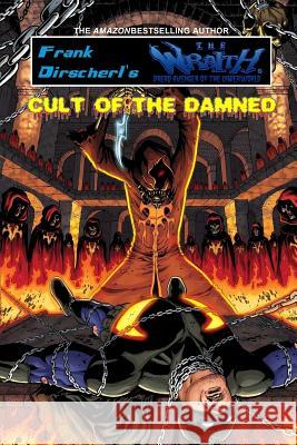 Cult of the Damned Frank Dirscherl 9780646908243 Trinity Comics - książka