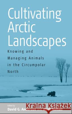 Cultivating Arctic Landscapes: Knowing and Managing Animals in the Circumpolar North David G. Anderson Mark Nuttall  9781571815743 Berghahn Books - książka