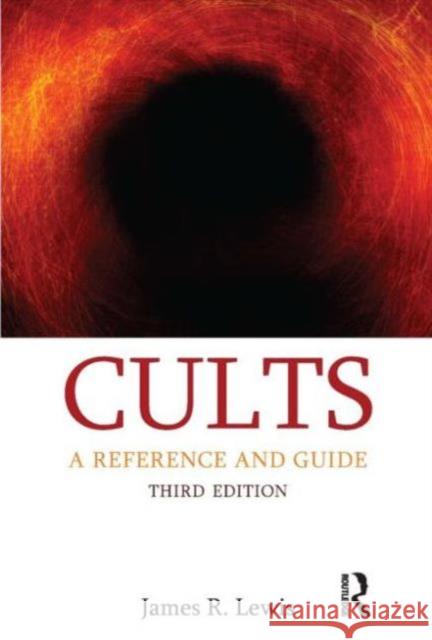 Cults: A Reference and Guide Lewis, James R. 9781845539740  - książka