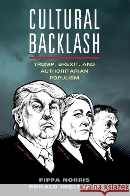 Cultural Backlash: Trump, Brexit, and Authoritarian Populism Norris, Pippa 9781108444422 Cambridge University Press - książka