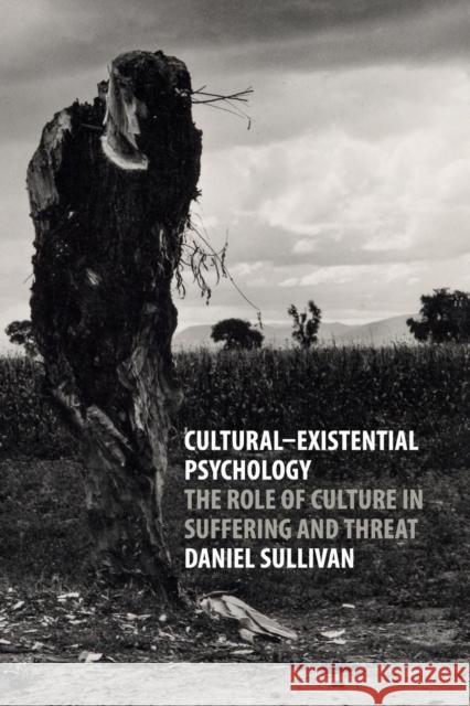 Cultural-Existential Psychology: The Role of Culture in Suffering and Threat Sullivan, Daniel 9781107480711 Cambridge University Press - książka