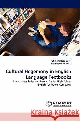 Cultural Hegemony in English Language Textbooks  9783843352116 LAP Lambert Academic Publishing AG & Co KG - książka