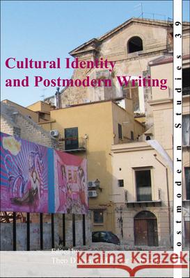 Cultural Identity and Postmodern Writing Theo D'haen, Pieter Vermeulen 9789042021181 Brill - książka