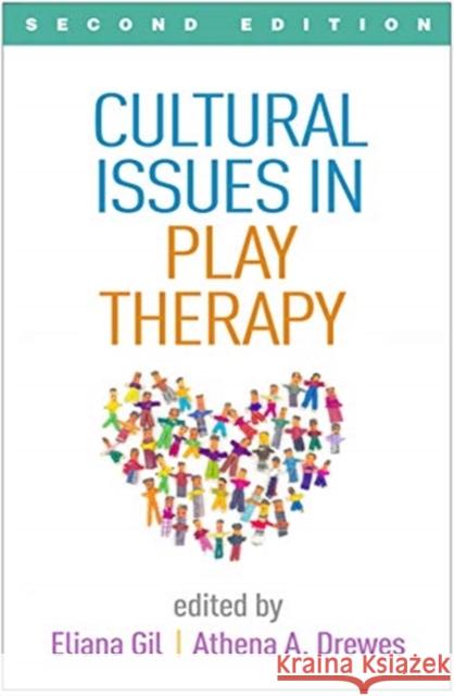 Cultural Issues in Play Therapy Athena A. Drewes 9781462546909 Guilford Publications - książka