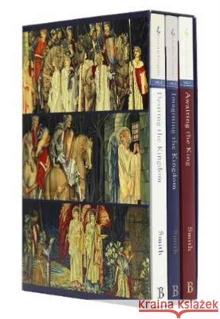 Cultural Liturgies Boxed Set James K. Smith 9781540960450 Baker Publishing Group - książka