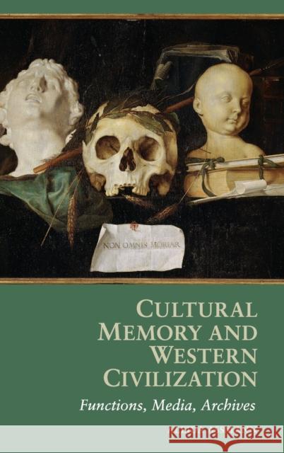 Cultural Memory and Western Civilization Assmann, Aleida 9780521764377  - książka