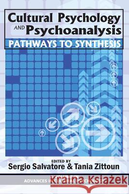 Cultural Psychology and Psychoanalysis: Pathways to Synthesis Salvatore, Sergio 9781617355141 Information Age Publishing - książka