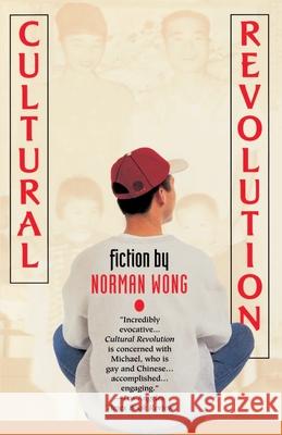 Cultural Revolution Norman Wong 9780345396488 One World - książka