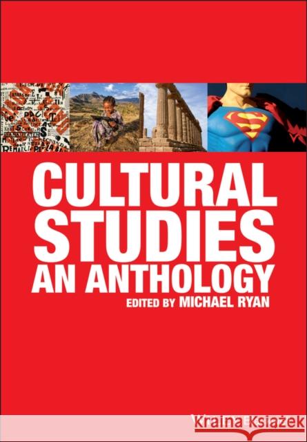 Cultural Studies: An Anthology Ryan, Michael 9781405145770  - książka