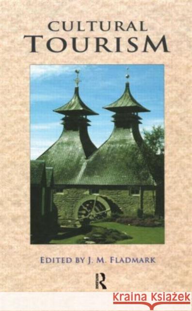 Cultural Tourism: Papers Presented at the Robert Gordon University Heritage Convention, 1994 Fladmark, J. M. 9781873394151  - książka