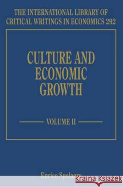 CULTURE & ECONOMIC GROWTH   9781781955253 Marston Book DMARSTO Orphans - książka