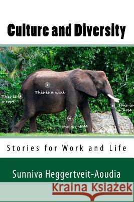 Culture and Diversity: Stories for Work and Life MS Sunniva Heggertveit-Aoudia MR Simon Marshall-Jones MS Delphine Baron 9782955299913 Sunniva Heggertveit-Aoudia - książka