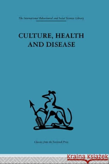 Culture, Health and Disease : Social and cultural influences on health programmes in developing countries Margaret Read 9780415264303 Routledge - książka