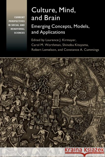 Culture, Mind, and Brain: Emerging Concepts, Models, and Applications  9781108705967 Cambridge University Press - książka