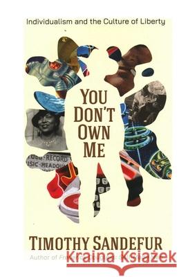 Culture of Liberty Timothy Sandefur 9781964524856 Cato Institute - książka