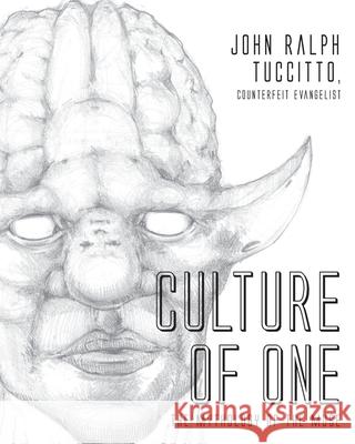 Culture of One: The Mythology of the Muse John Ralph Tuccitto Allister Thompson Alex Trush 9781525582981 FriesenPress - książka