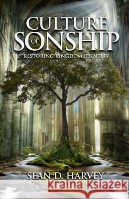 Culture of Sonship: Restoring Kingdom Identity Don Lynch Sean D. Harvey 9781727121476 Createspace Independent Publishing Platform - książka