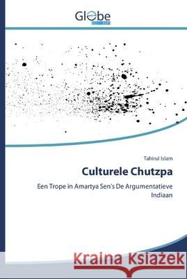 Culturele Chutzpa Tahirul Islam 9786200509710 Globeedit - książka