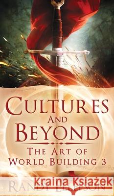 Cultures and Beyond Randy Ellefson 9781946995117 Evermore Press, LLC - książka