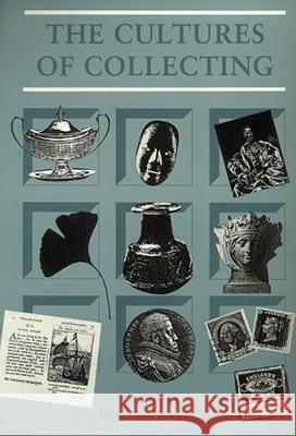 Cultures of Collecting J Elsner 9780948462511 Reaktion Books - książka