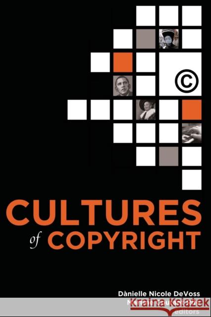 Cultures of Copyright: Contemporary Intellectual Property Drucker, Susan J. 9781433125614 Peter Lang Publishing Inc - książka