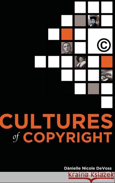 Cultures of Copyright: Contemporary Intellectual Property Drucker, Susan J. 9781433125621 Peter Lang Publishing Inc - książka