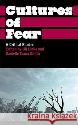 Cultures of Fear: A Critical Reader Uli Linke Taana Smith 9780745329659 Pluto Press (UK) - książka