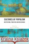 Cultures of Populism  9780367715632 Taylor & Francis Ltd