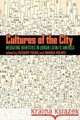 Cultures of the City: Mediating Identities in Urban Latin/o America Young, Richard 9780822961208 University of Pittsburgh Press - książka