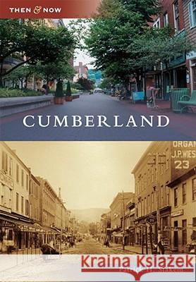 Cumberland Patrick H. Stakem 9780738586984 Arcadia Publishing (SC) - książka