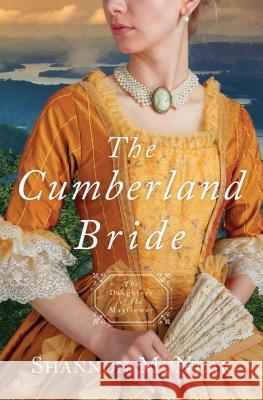 Cumberland Bride McNear, Shannon 9781683226918 Barbour Publishing - książka