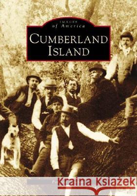 Cumberland Island Patricia Barefoot 9780738516509 Arcadia Publishing (SC) - książka