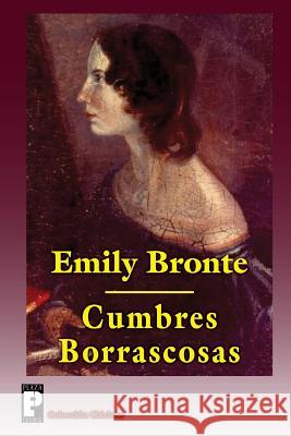 Cumbres Borrascosas Emily Bronte 9781481151979 Createspace - książka