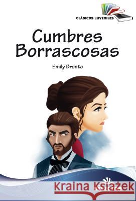 Cumbres Borrascosas Emily Bronte 9786074535396 Selector - książka