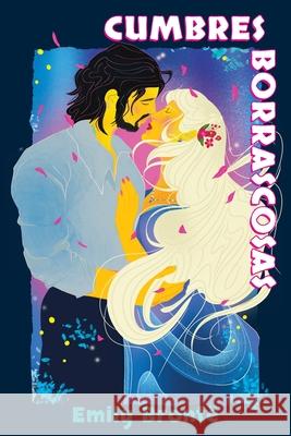 Cumbres borrascosas Emily Bront? 9786076372609 VR Editoras - książka