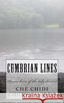 Cumbrian Lines: Poems born of the lake district Chukwumerije, Che Chidi 9783943000580 Boxwood Publishing House - książka