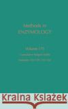 Cumulative Subject Index, Volumes 135-139, 141-167: Volume 175 Abelson, John N. 9780121820763 Academic Press