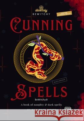 Cunning Spells Madame Verveine 9781764473866 Bewitchy - książka