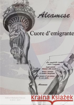 Cuore d'emigrante Vito Bologna (Alcamese) 9780244826291 Lulu.com - książka