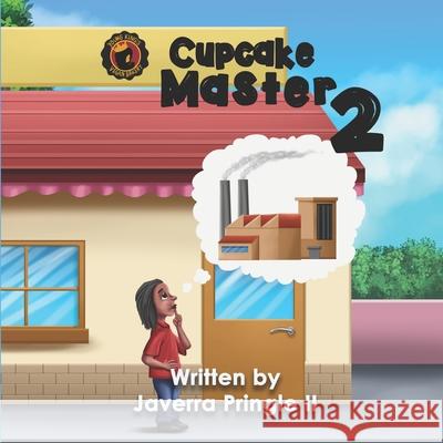 Cupcake Master 2 Pringle Javerra Pringle 9798492081010 Independently published - książka