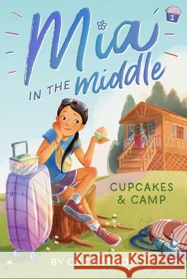 Cupcakes & Camp Coco Simon Tracy Bishop 9781665984683 Simon Spotlight - książka