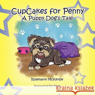 Cupcakes for Penny Rosemarie McKenzie 9781456823351 Xlibris Corporation - książka