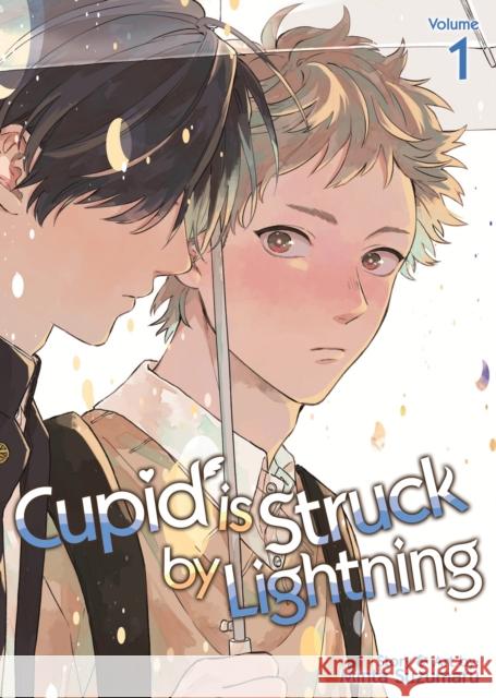 Cupid is Struck by Lightning Vol. 1 Suzumaru, Minta 9798893738025 Seven Seas Entertainment, LLC - książka