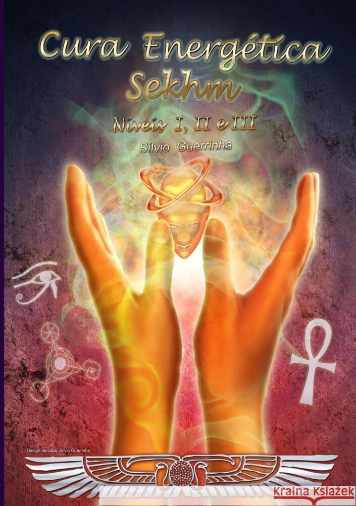 Cura Energética Sekhm Guerrinha, Sílvio 9789403600499 Bookmundo - książka