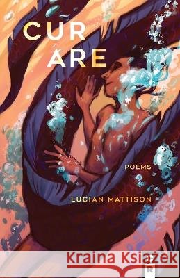 Curare Lucian Mattison   9781949540369 C&r Press - książka