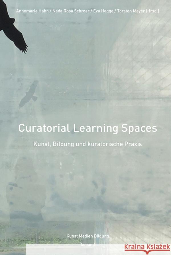 Curatorial Learning Spaces  9783968480961 Kopaed - książka