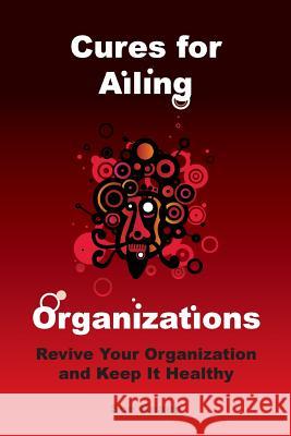 Cures for Ailing Organizations Sue Knaup 9780985988920 One Street Press - książka